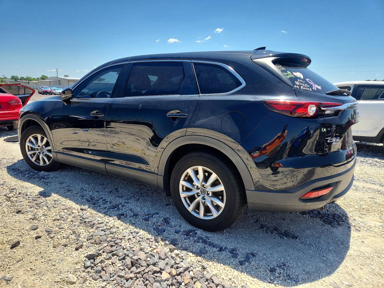 2016 MAZDA CX-9 TOURING photo 4