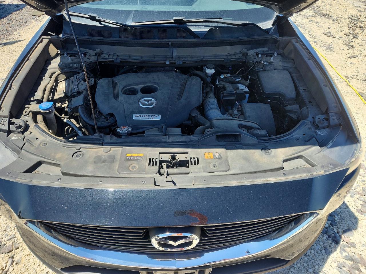 2016 MAZDA CX-9 TOURING photo 31