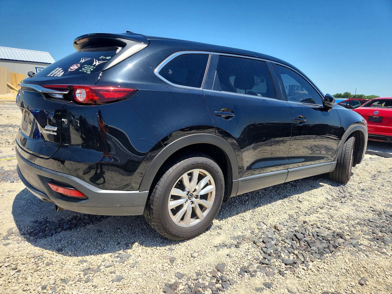 2016 MAZDA CX-9 TOURING photo 7