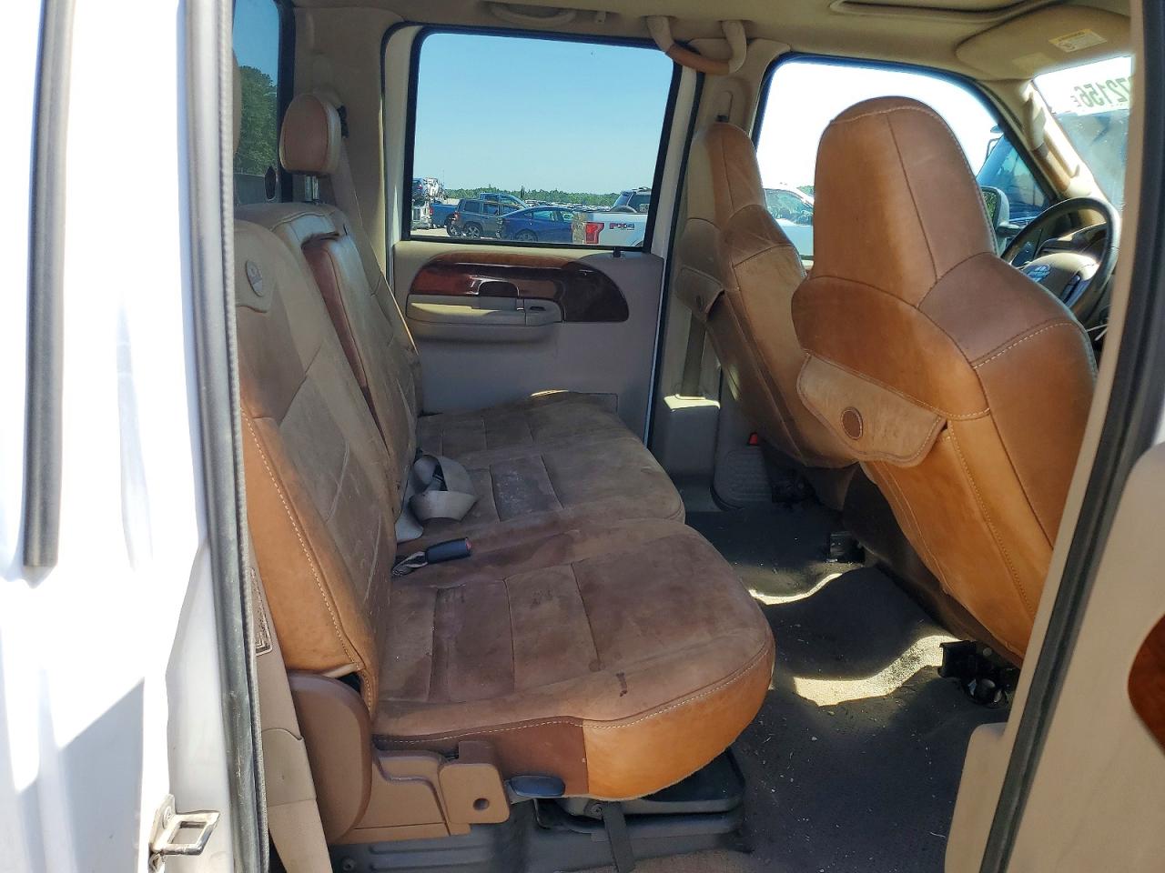 2004 FORD F350 SRW SUPER DUTY photo 10
