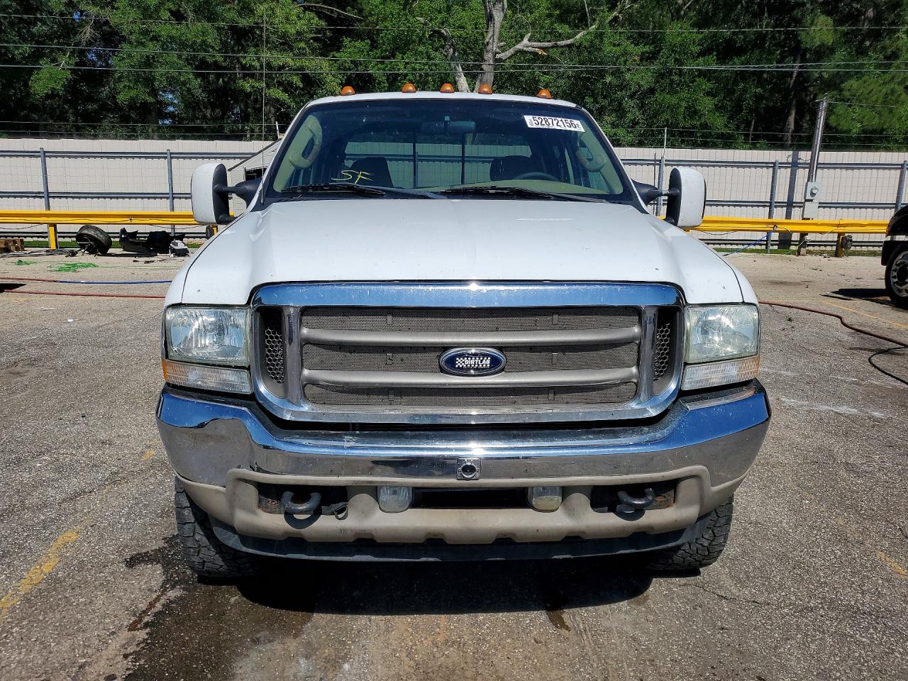 2004 FORD F350 SRW SUPER DUTY photo 5