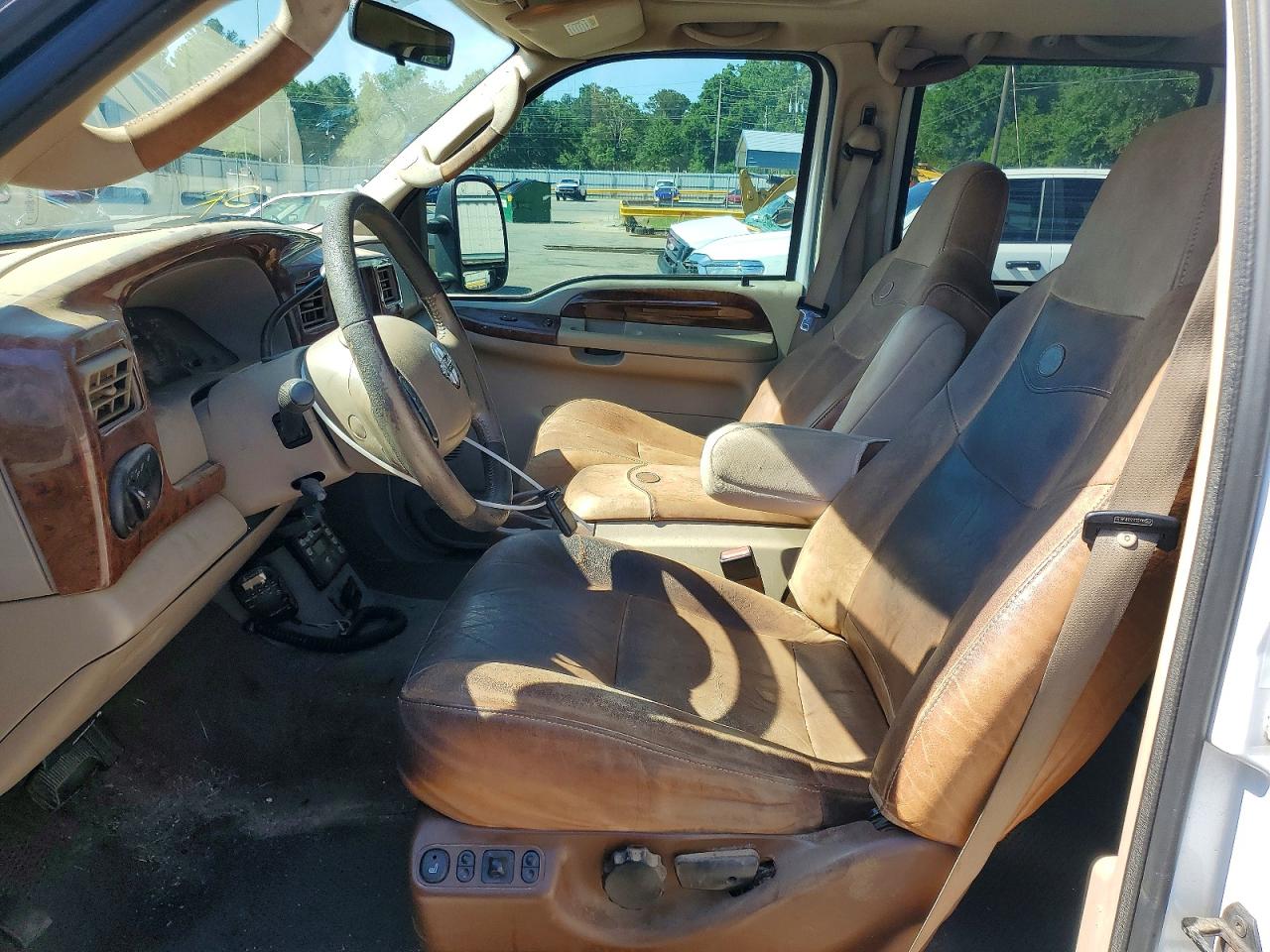 2004 FORD F350 SRW SUPER DUTY photo 7