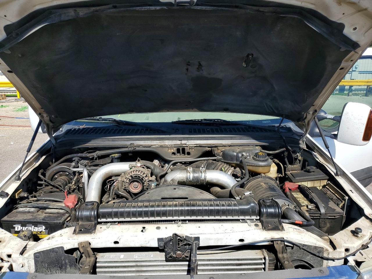 2004 FORD F350 SRW SUPER DUTY photo 11