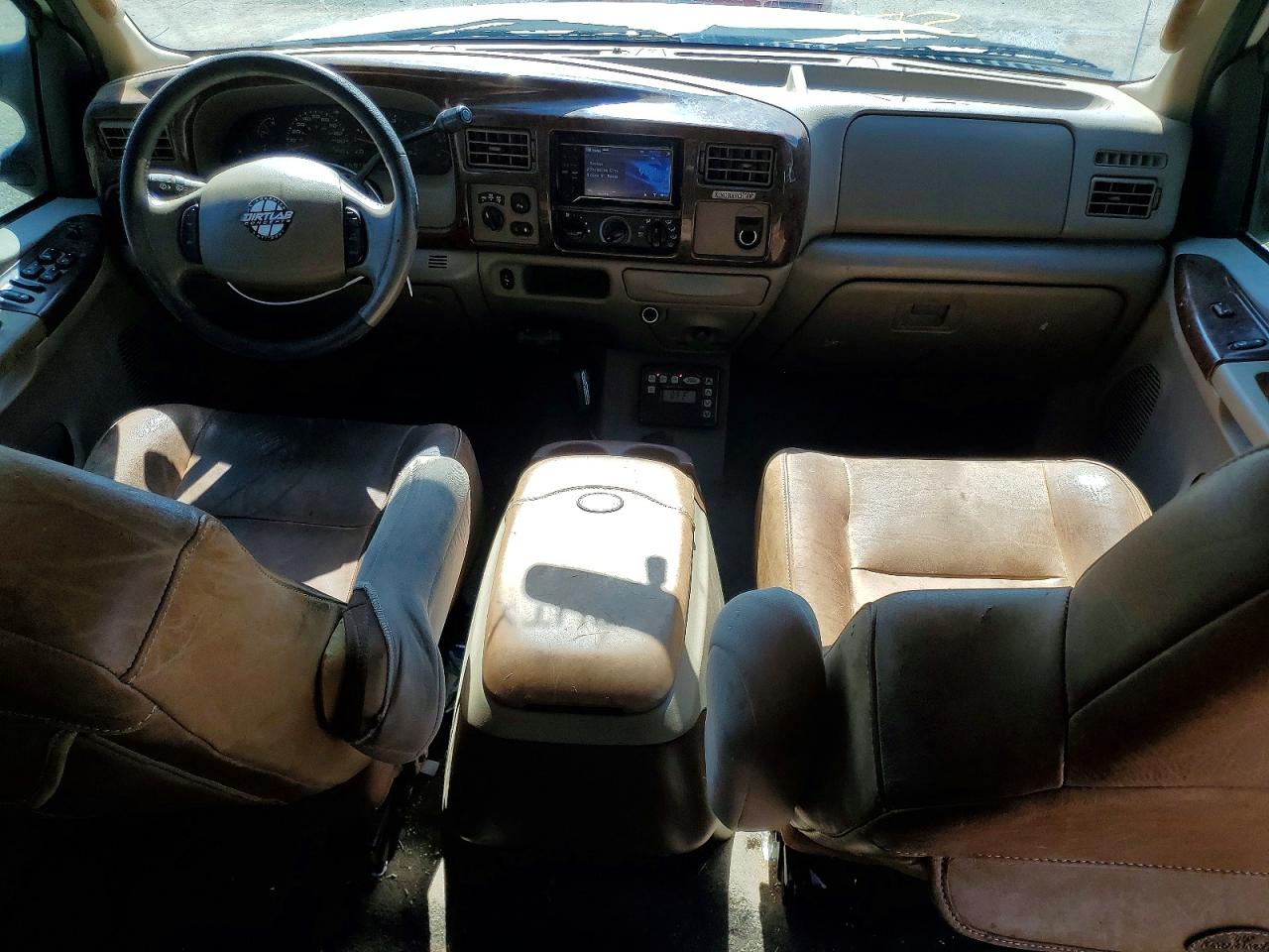 2004 FORD F350 SRW SUPER DUTY photo 8