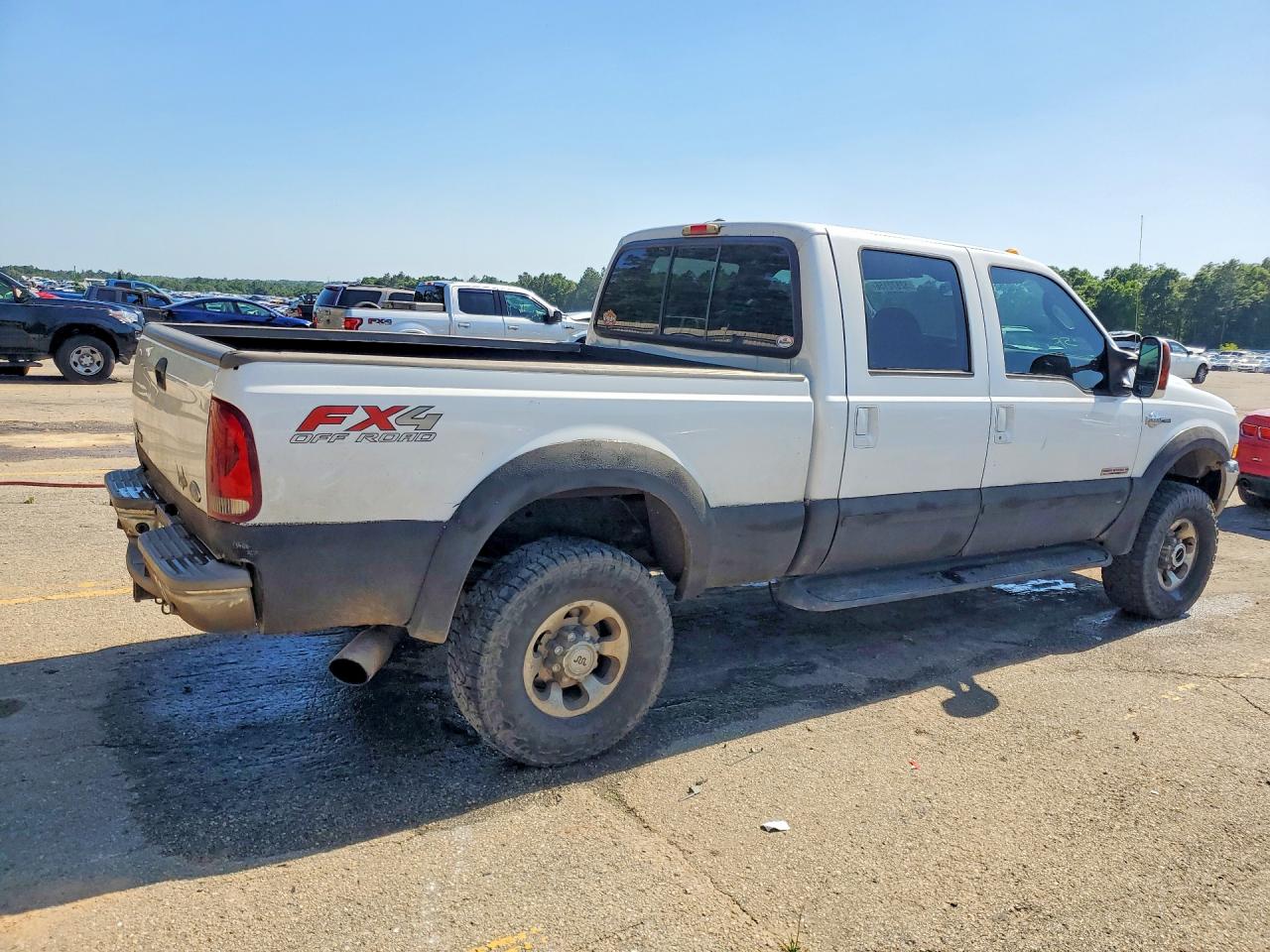 2004 FORD F350 SRW SUPER DUTY photo 3