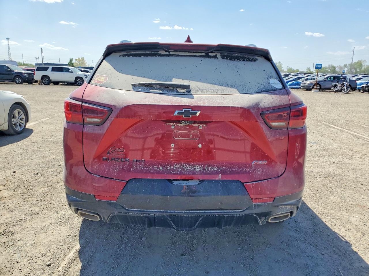2025 CHEVROLET BLAZER RS photo 6