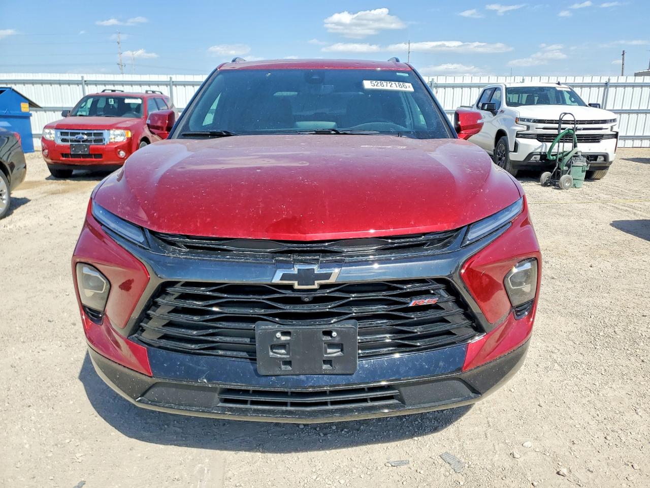 2025 CHEVROLET BLAZER RS photo 5
