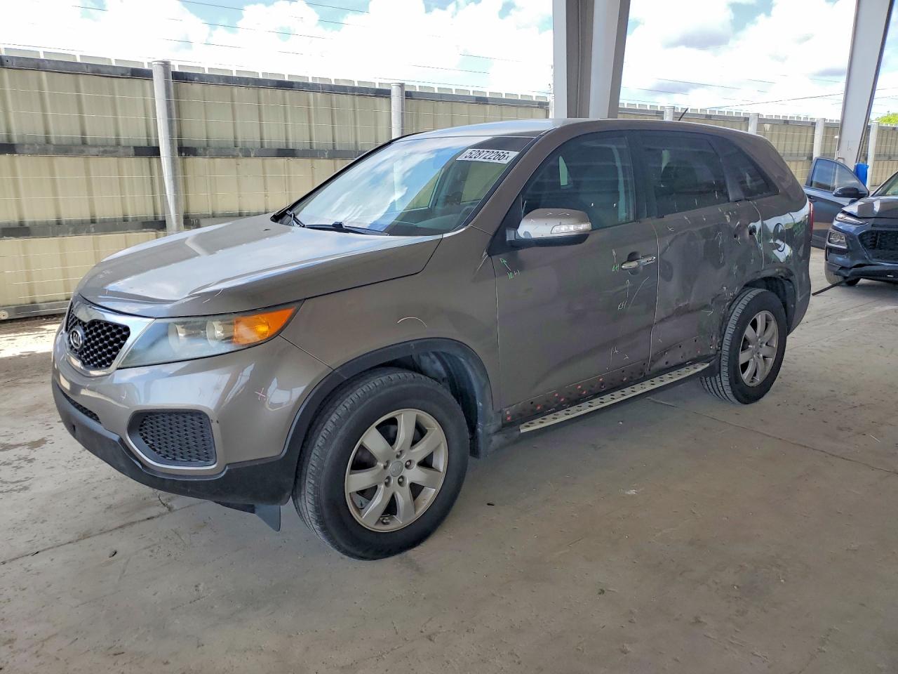 2012 KIA SORENTO