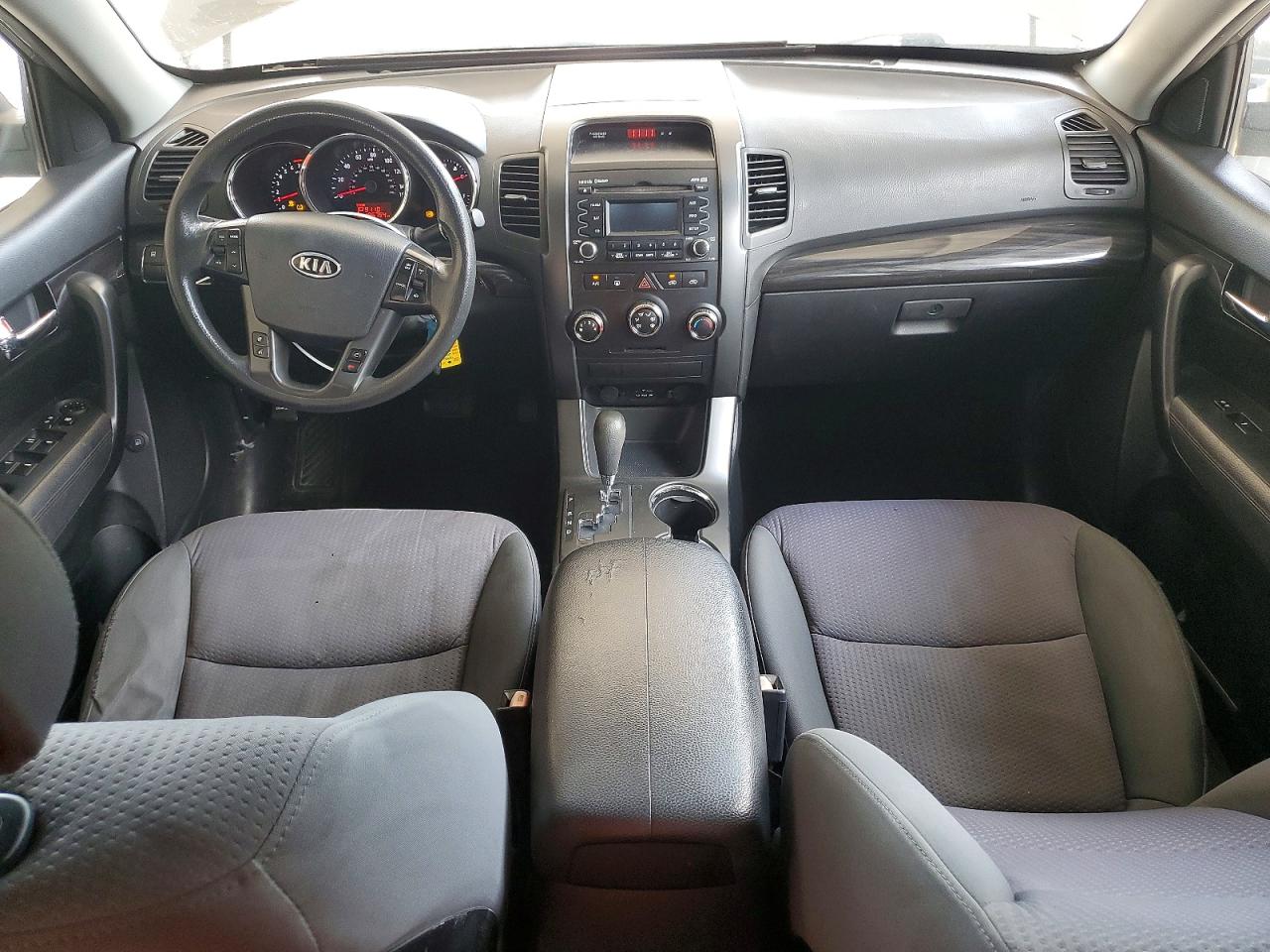 2012 KIA SORENTO LX photo 15