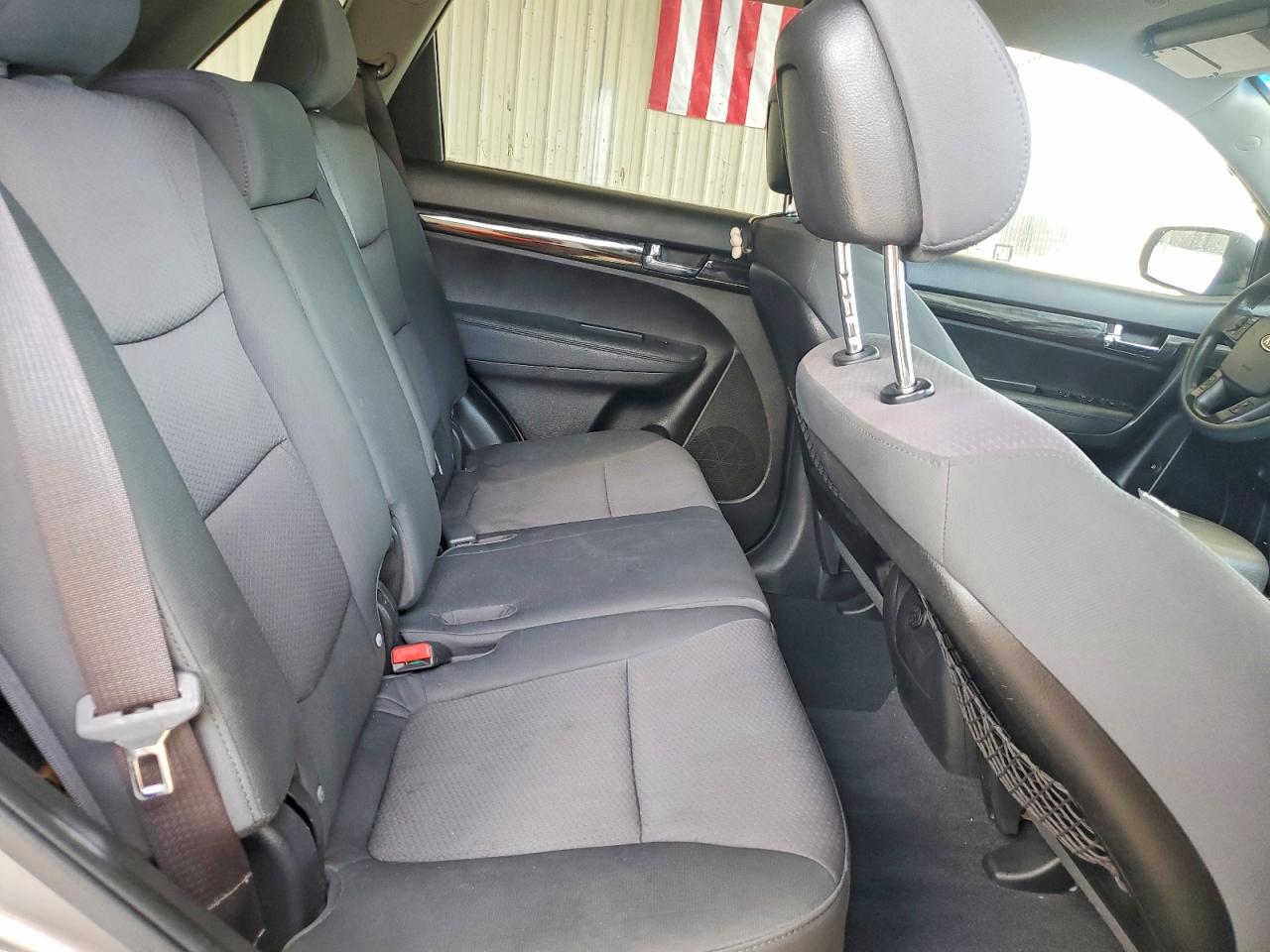 2012 KIA SORENTO LX photo 21