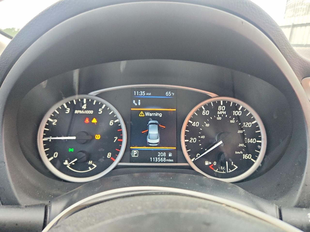 2019 NISSAN SENTRA SV photo 17