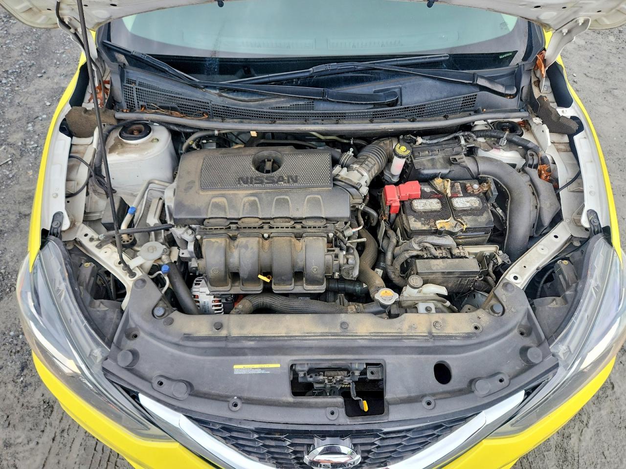 2019 NISSAN SENTRA SV photo 21