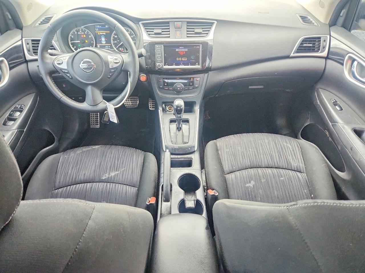 2019 NISSAN SENTRA SV photo 15