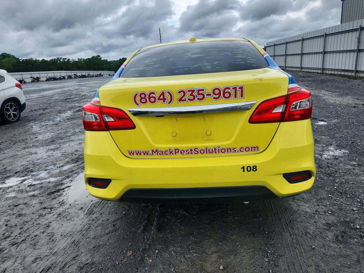 2019 NISSAN SENTRA SV photo 11