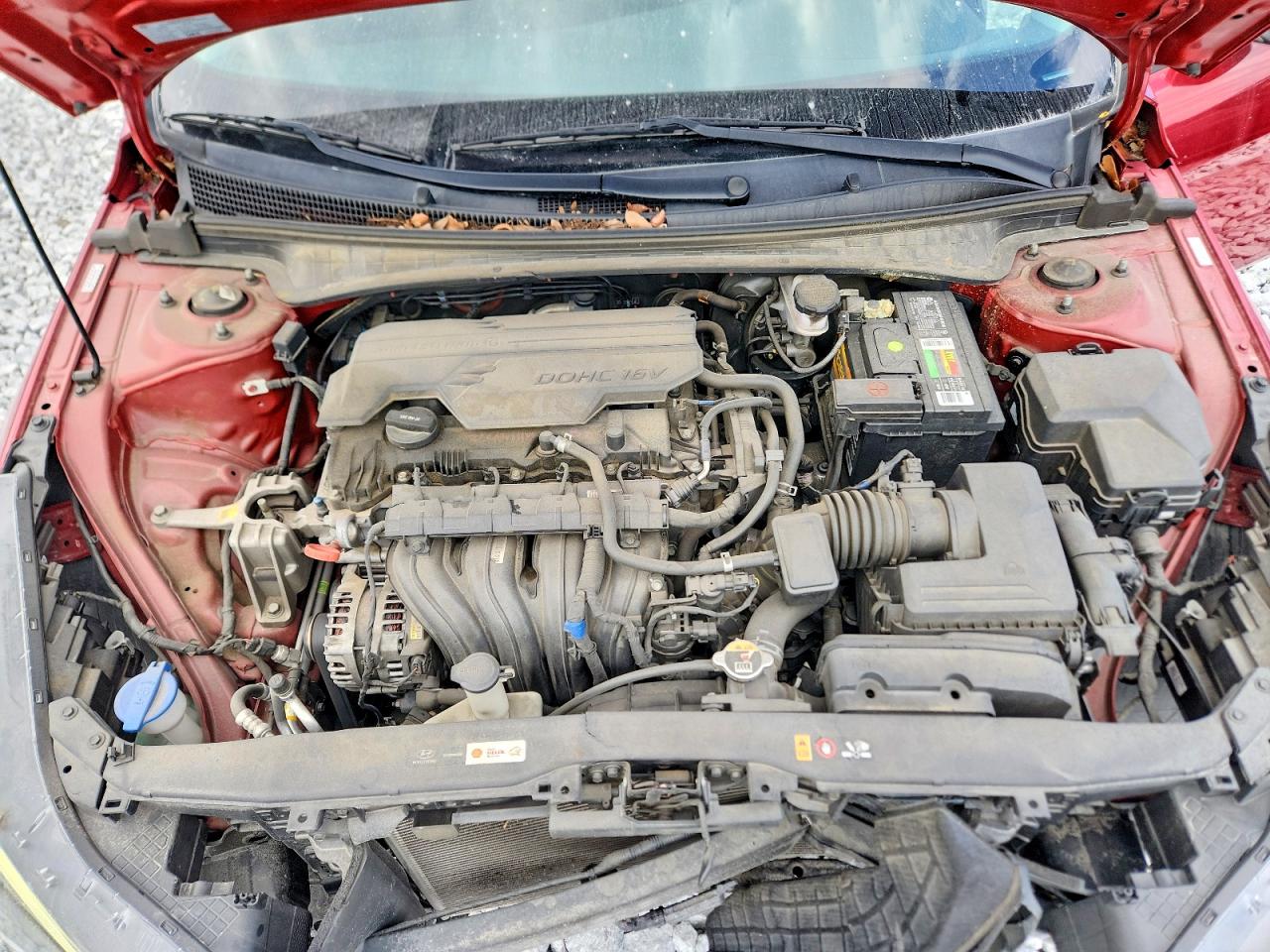 2021 HYUNDAI ELANTRA SEL photo 21
