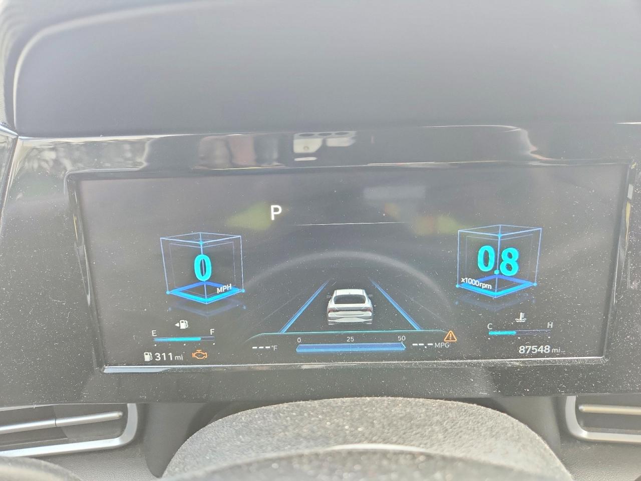 2021 HYUNDAI ELANTRA SEL photo 17