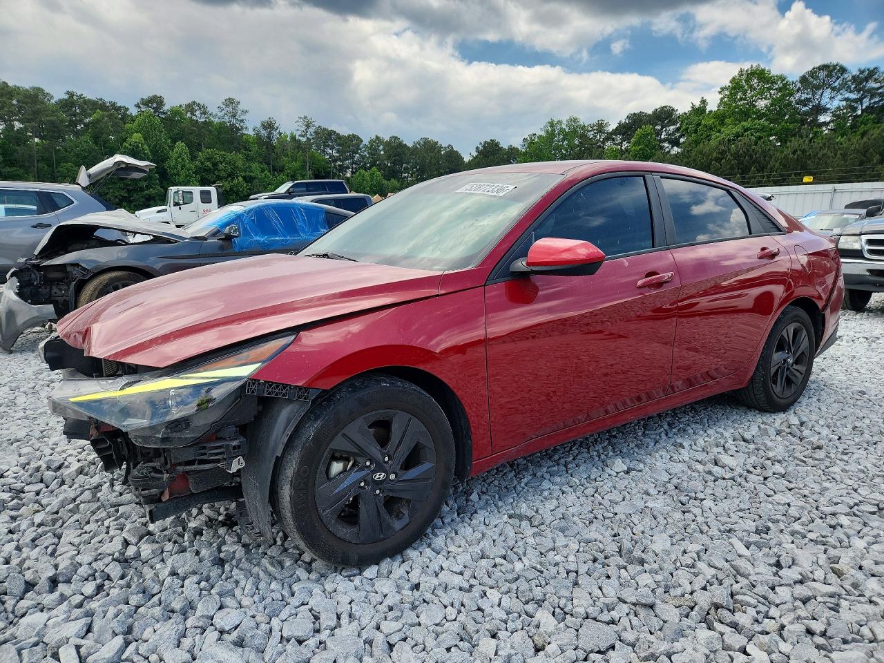 2021 HYUNDAI ELANTRA