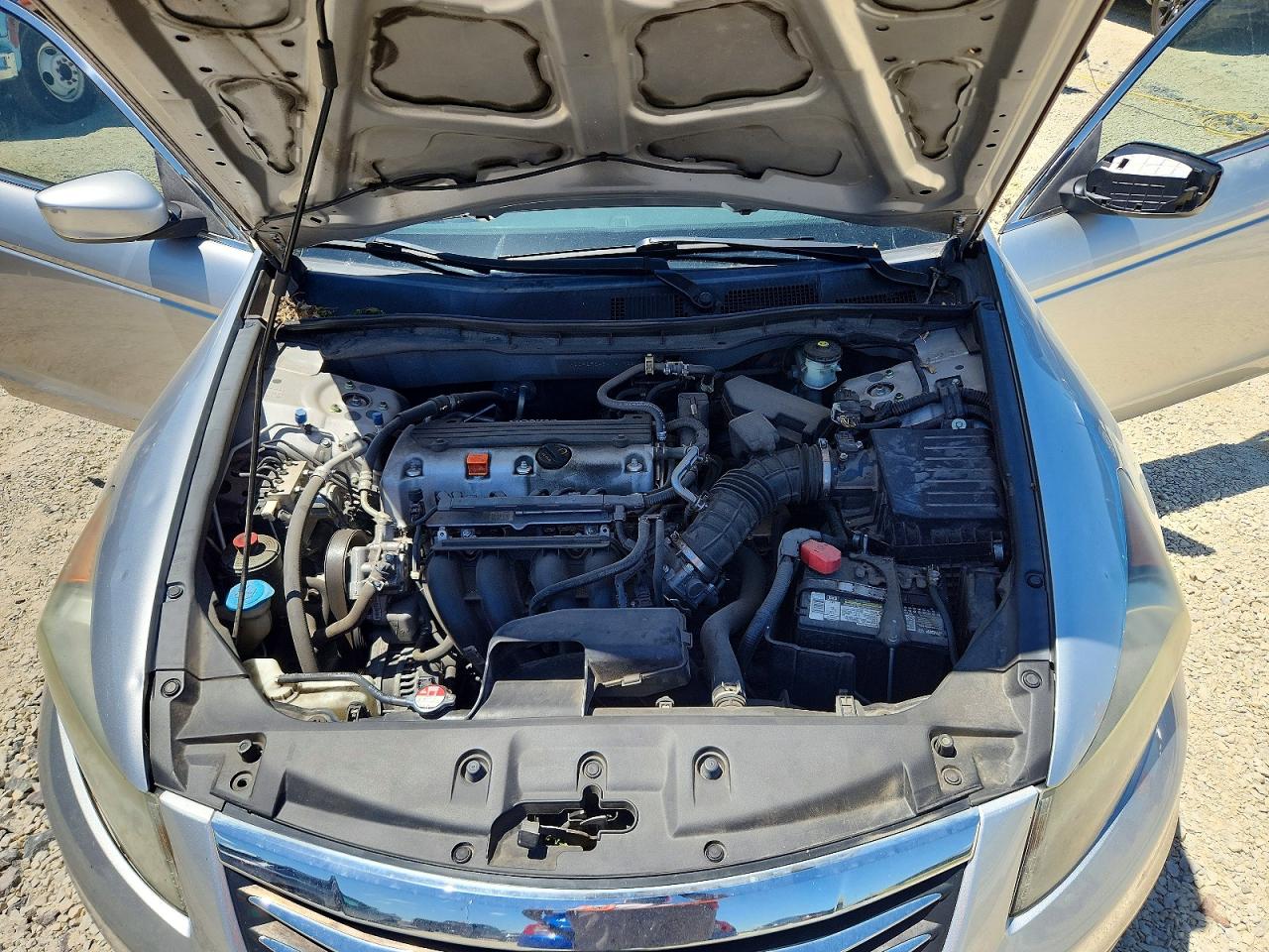 2011 HONDA ACCORD SE photo 11