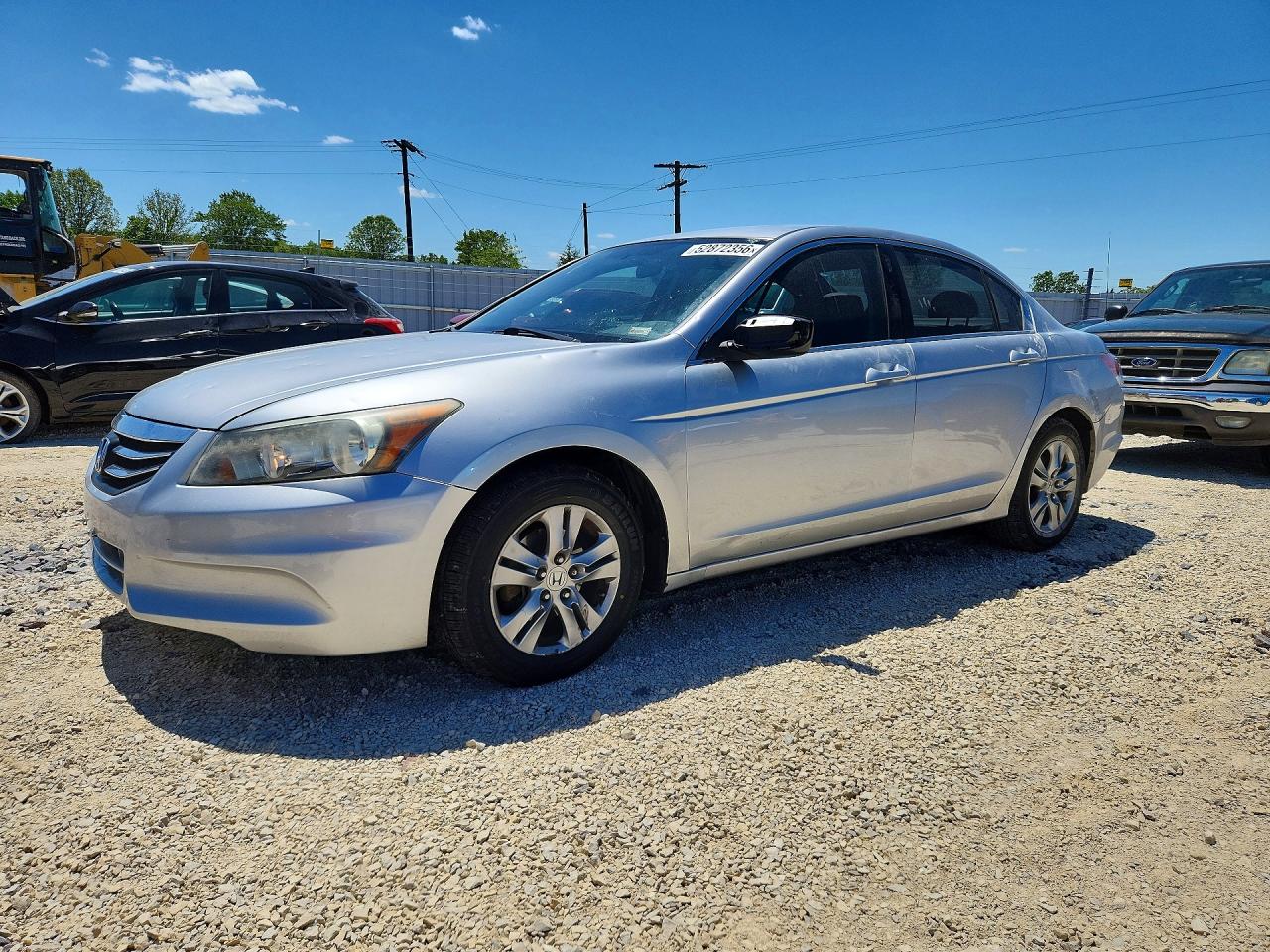 2011 HONDA ACCORD