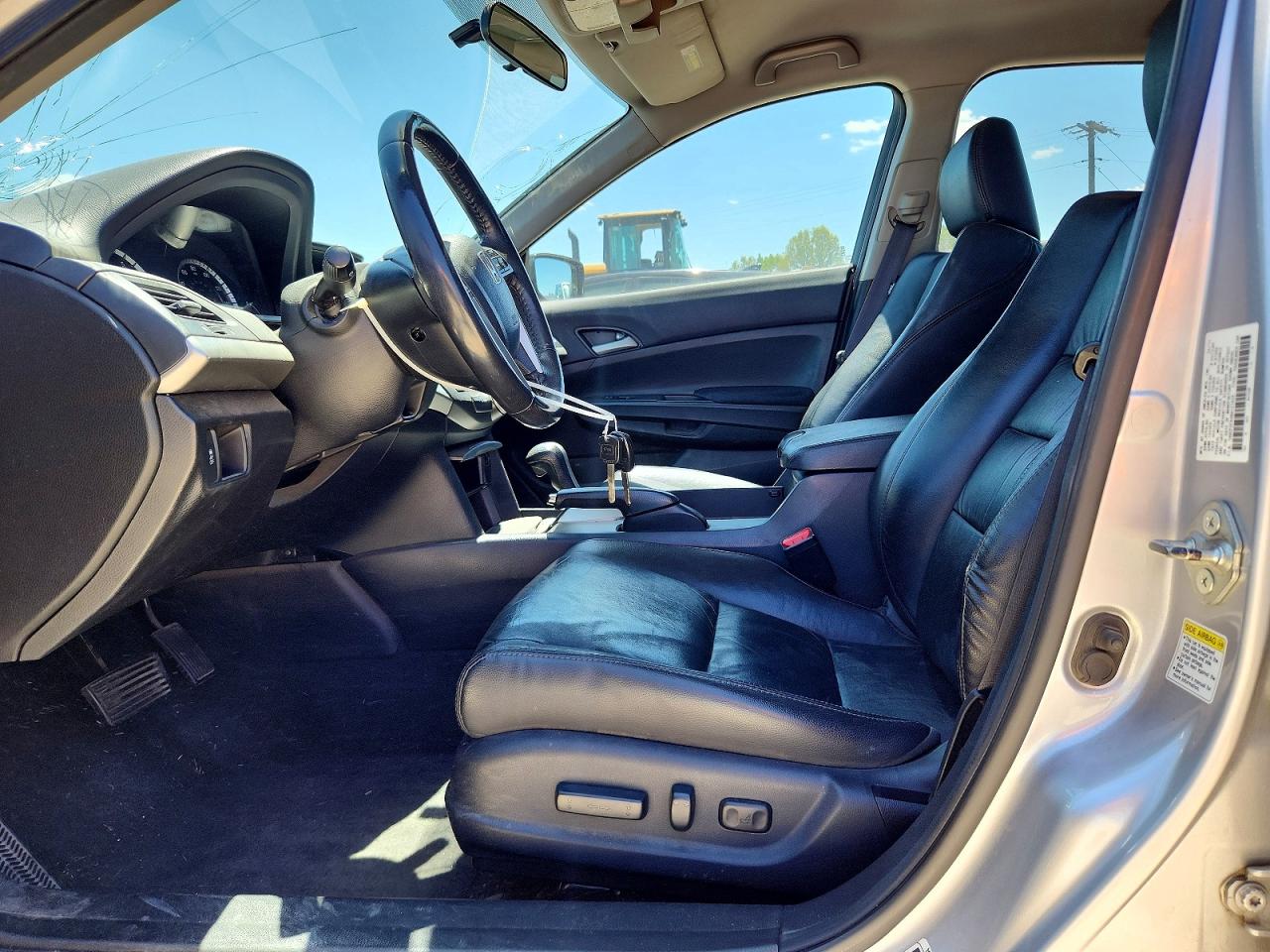 2011 HONDA ACCORD SE photo 7