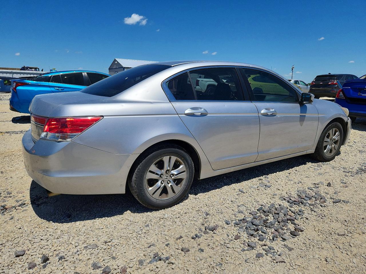 2011 HONDA ACCORD SE photo 3