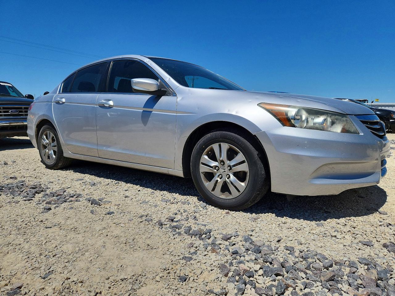 2011 HONDA ACCORD SE photo 4