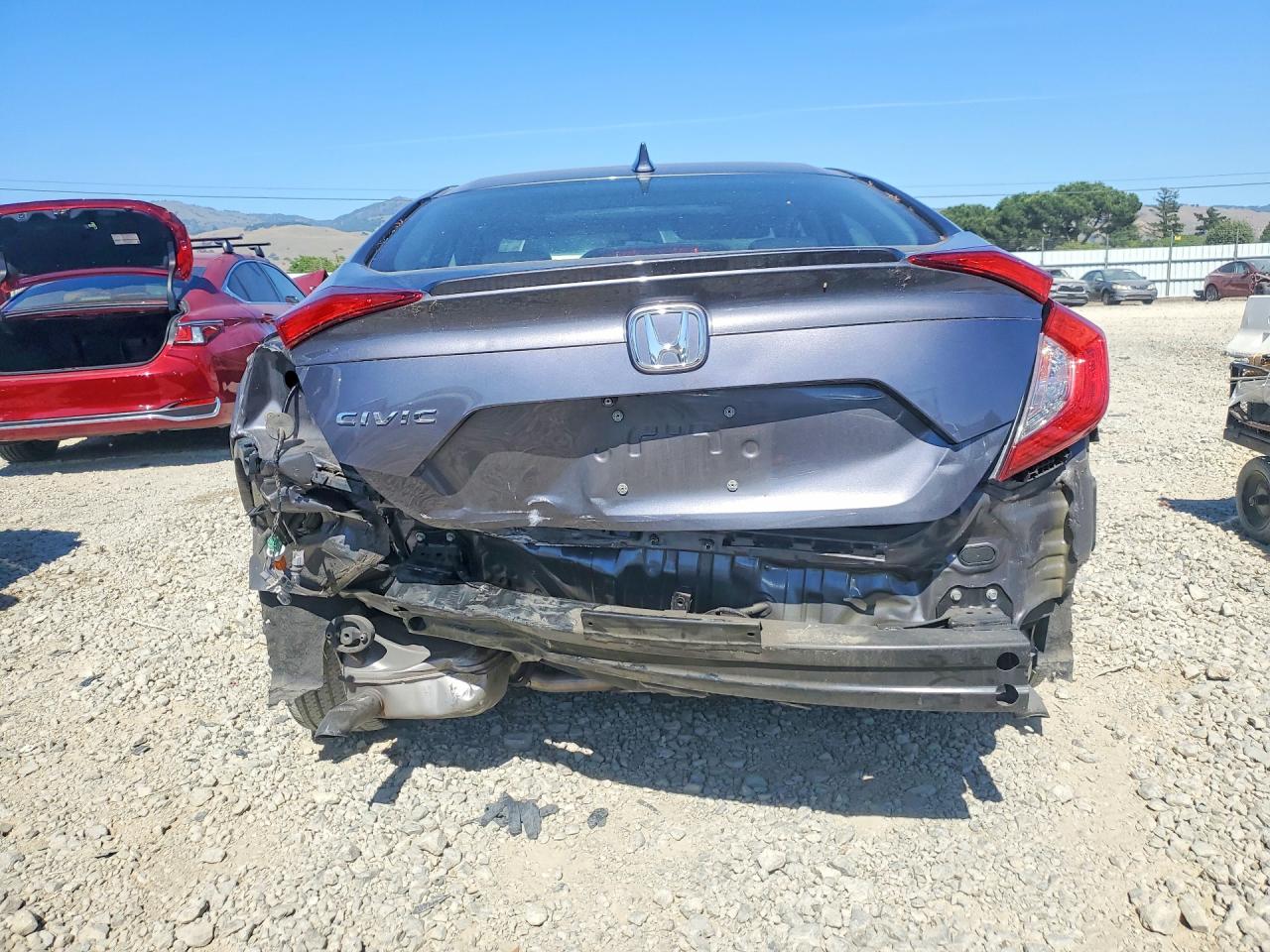 2016 HONDA CIVIC EX photo 11