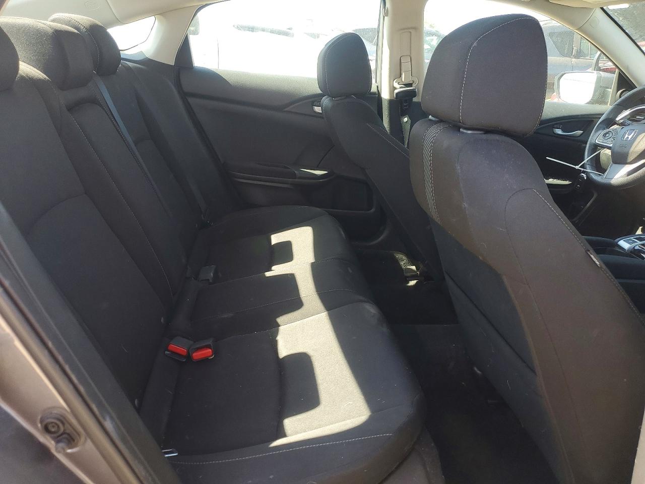 2016 HONDA CIVIC EX photo 19