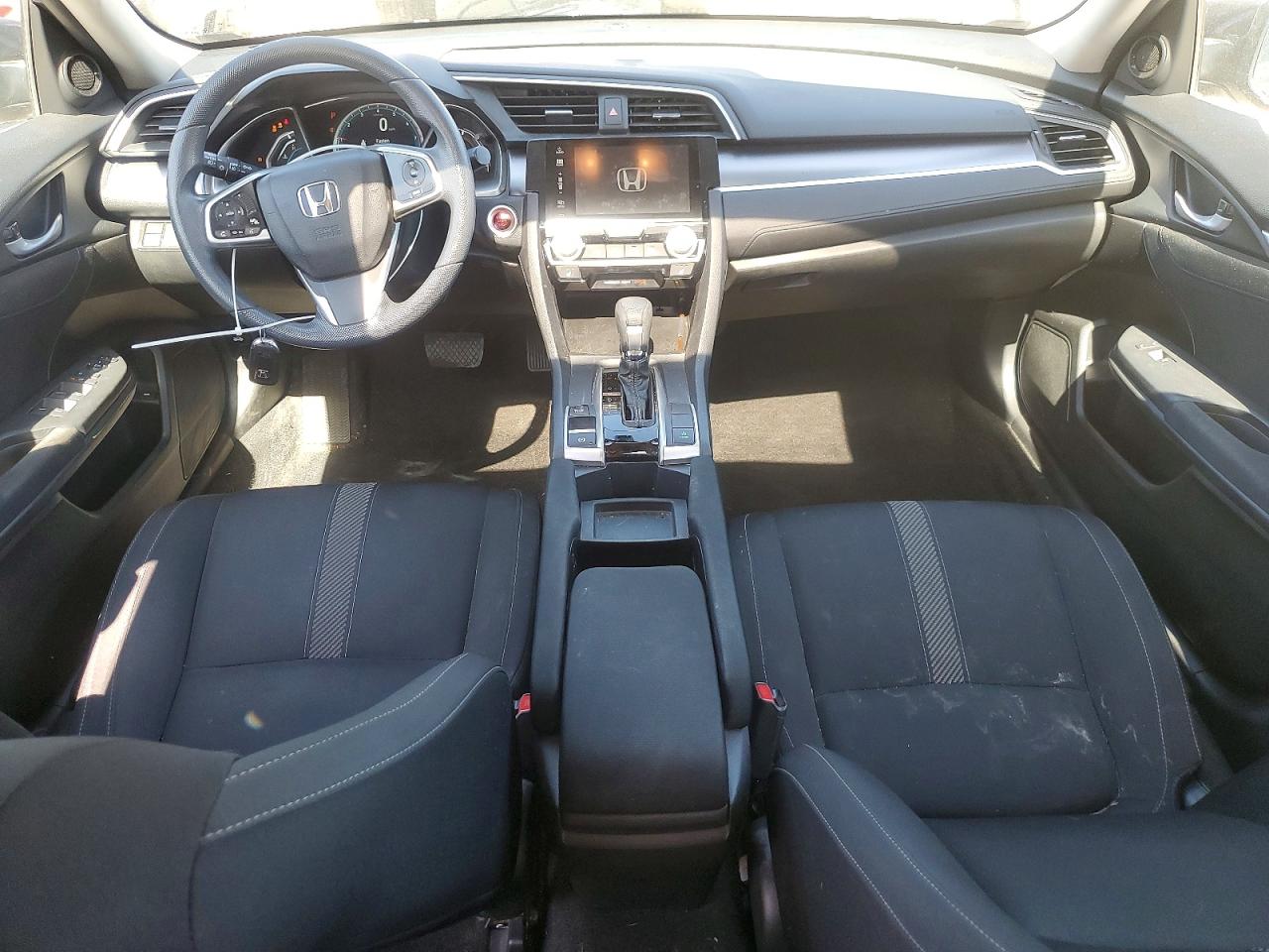 2016 HONDA CIVIC EX photo 15