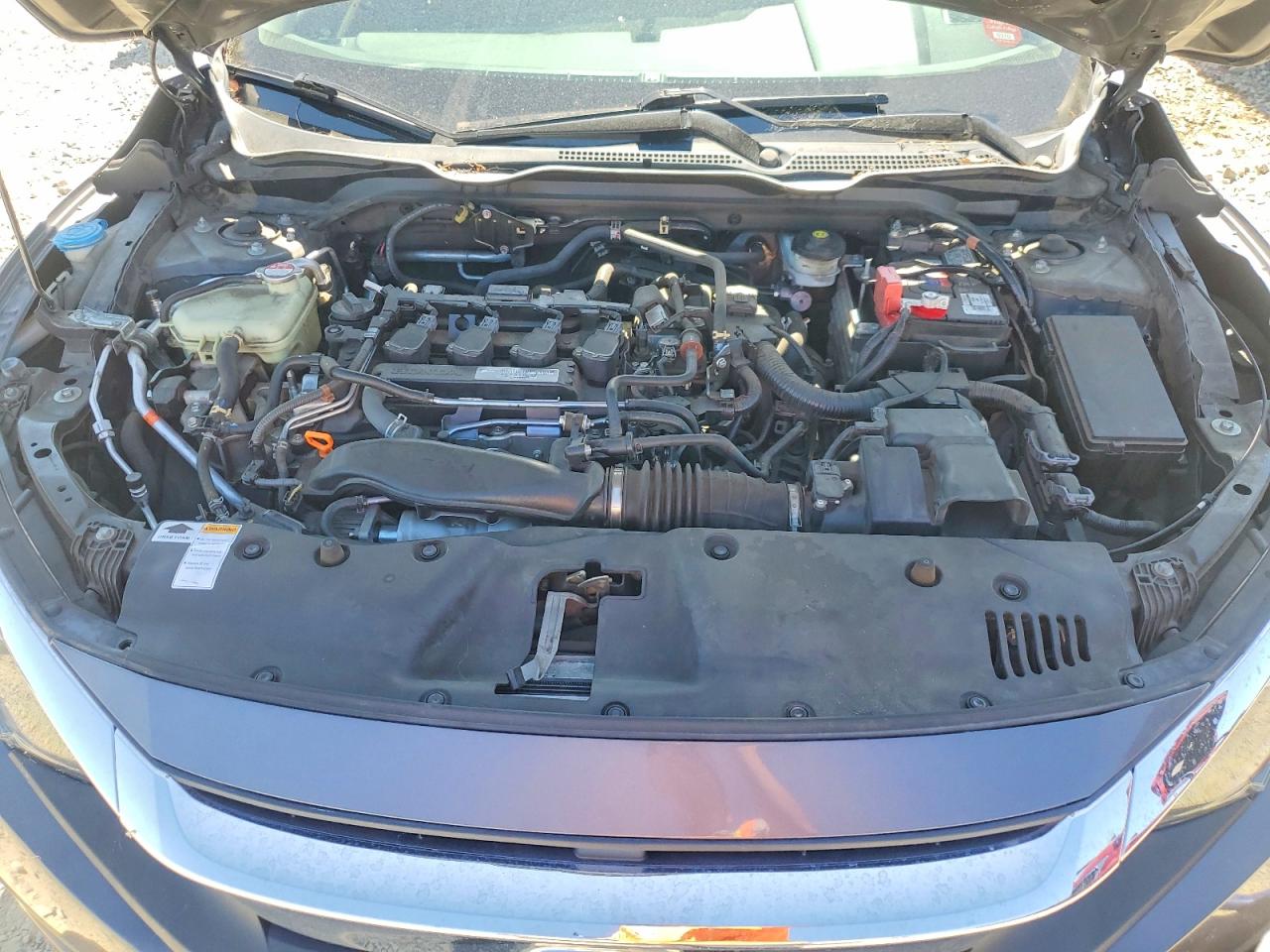 2016 HONDA CIVIC EX photo 21