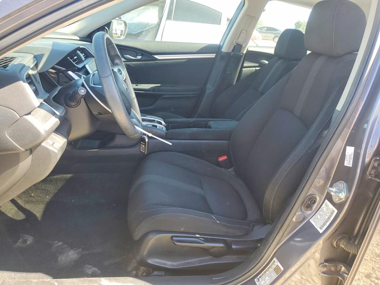 2016 HONDA CIVIC EX photo 13