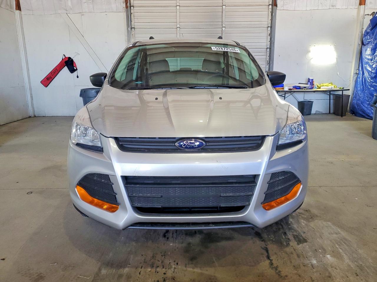 2016 FORD ESCAPE S photo 9