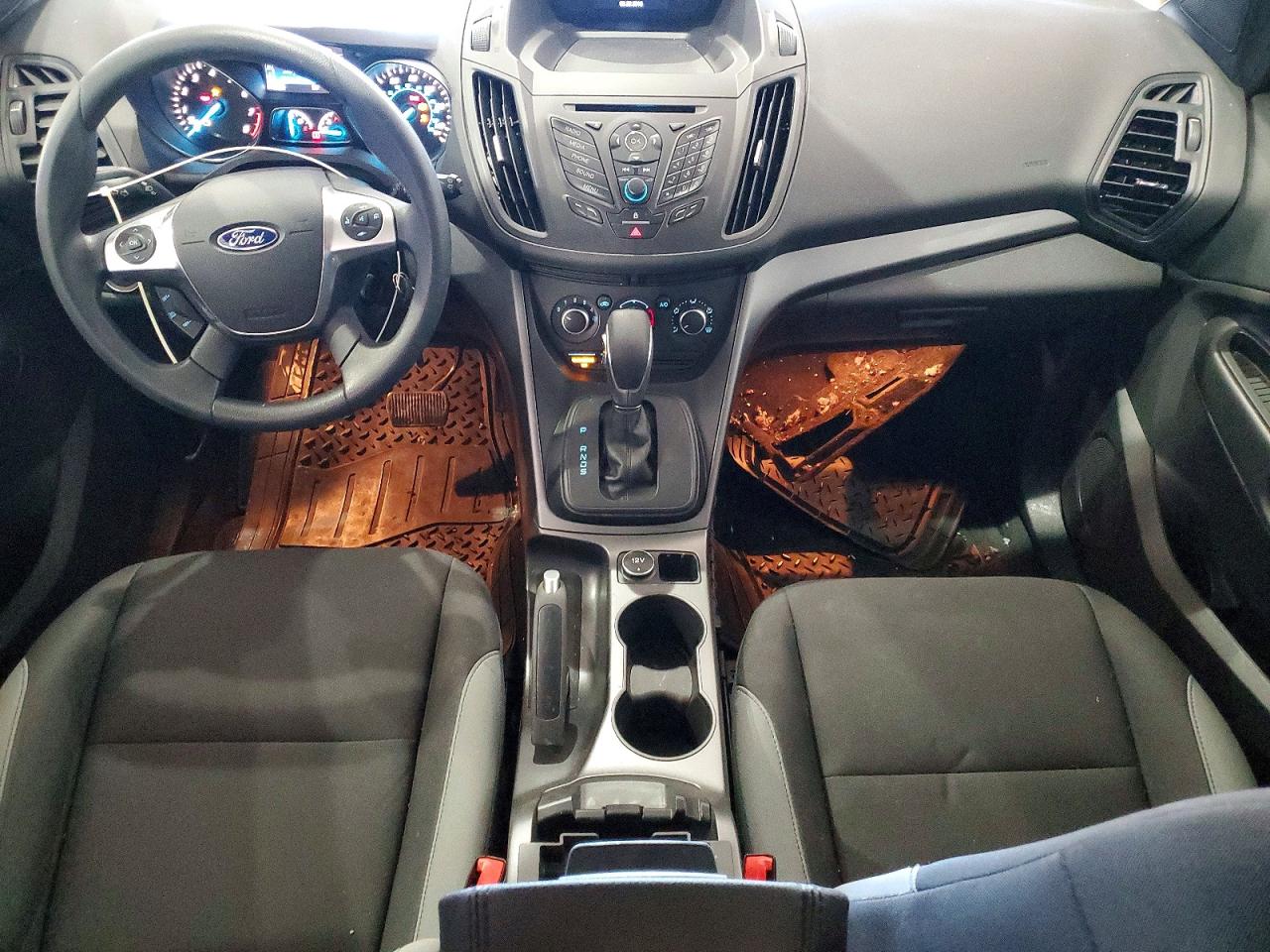 2016 FORD ESCAPE S photo 15