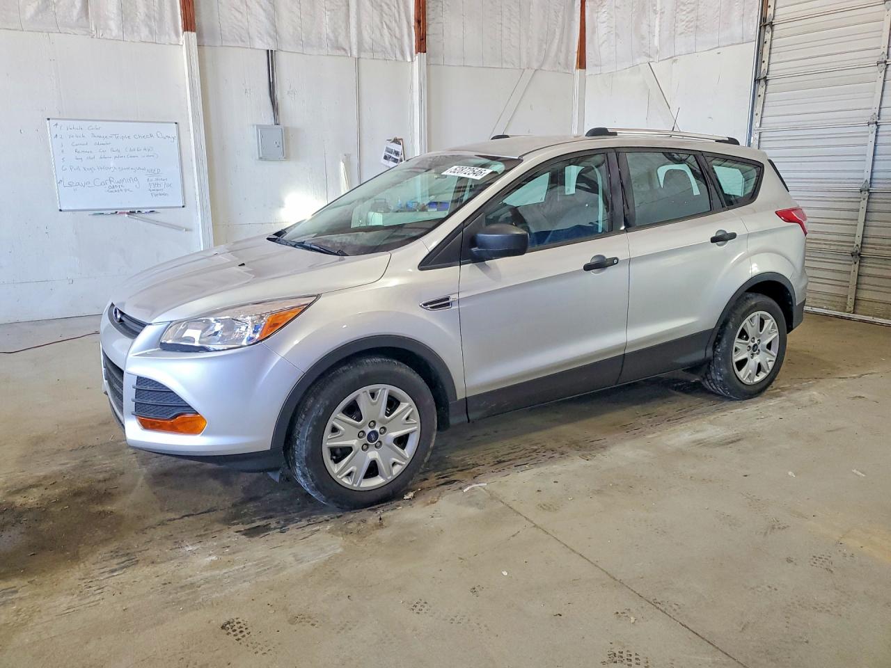 2016 FORD ESCAPE