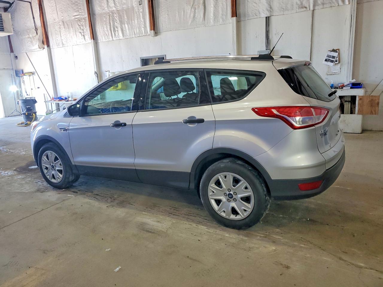 2016 FORD ESCAPE S photo 3