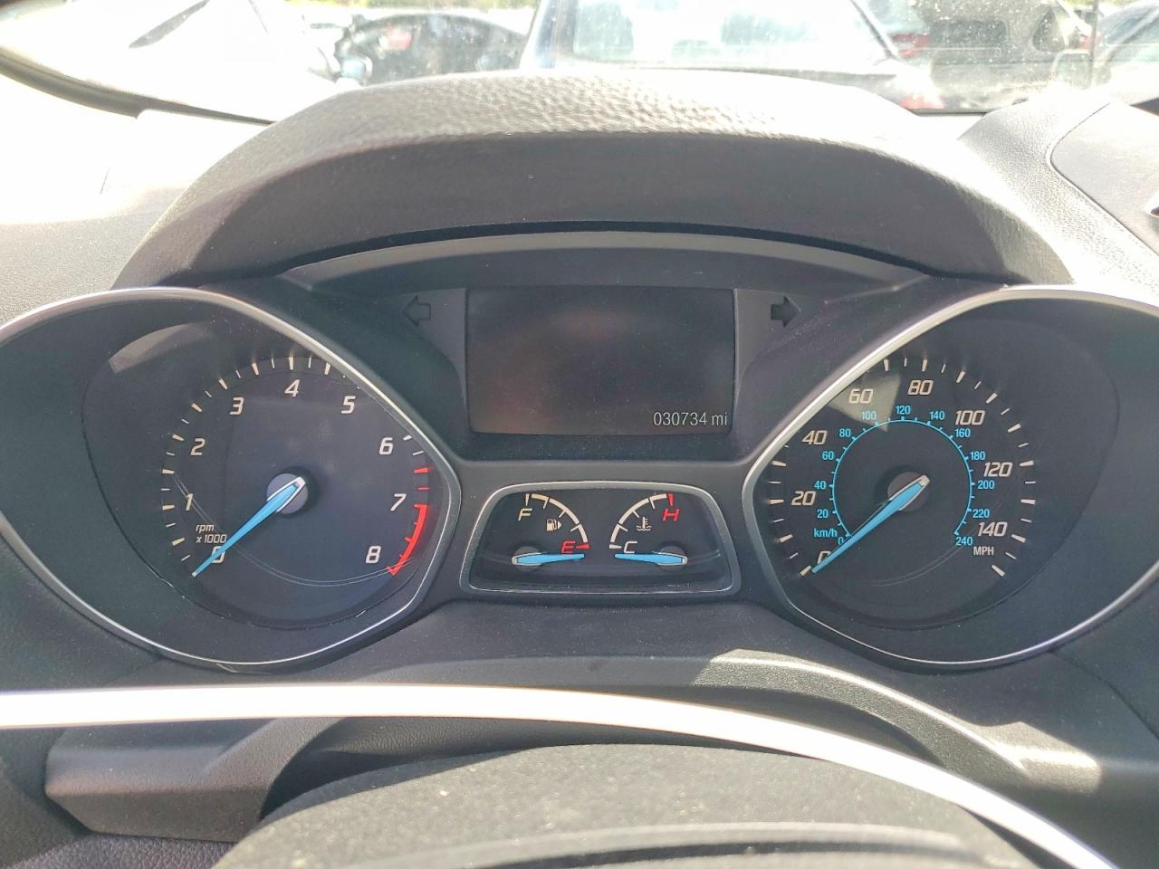 2016 FORD ESCAPE S photo 17