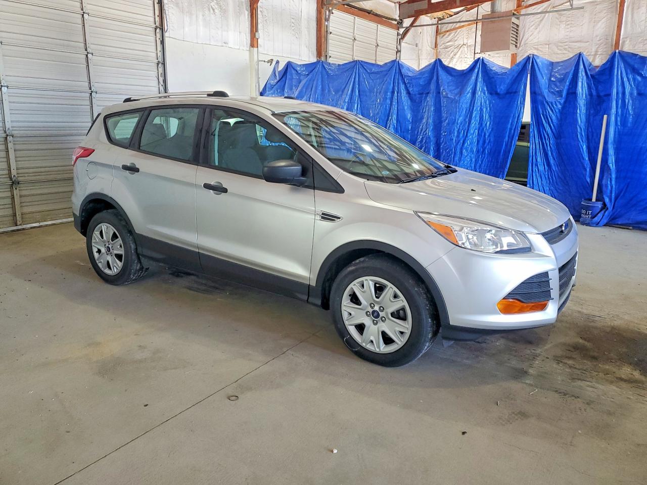 2016 FORD ESCAPE S photo 7