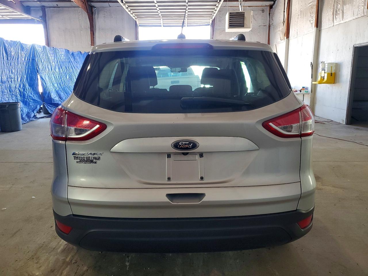 2016 FORD ESCAPE S photo 11