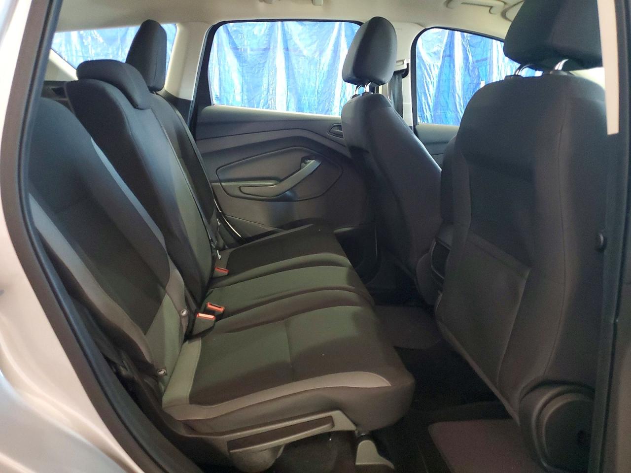 2016 FORD ESCAPE S photo 21