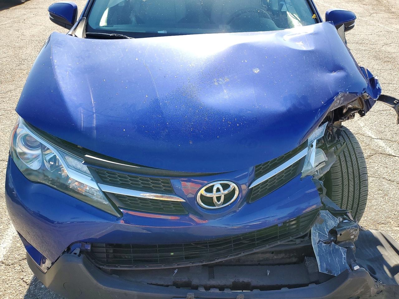 2015 TOYOTA RAV4 LIMITED photo 23