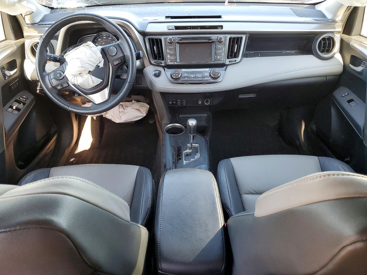 2015 TOYOTA RAV4 LIMITED photo 15