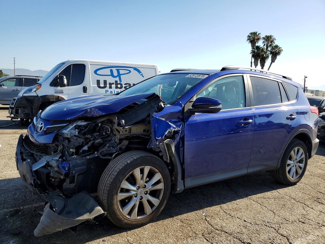 2015 TOYOTA RAV4