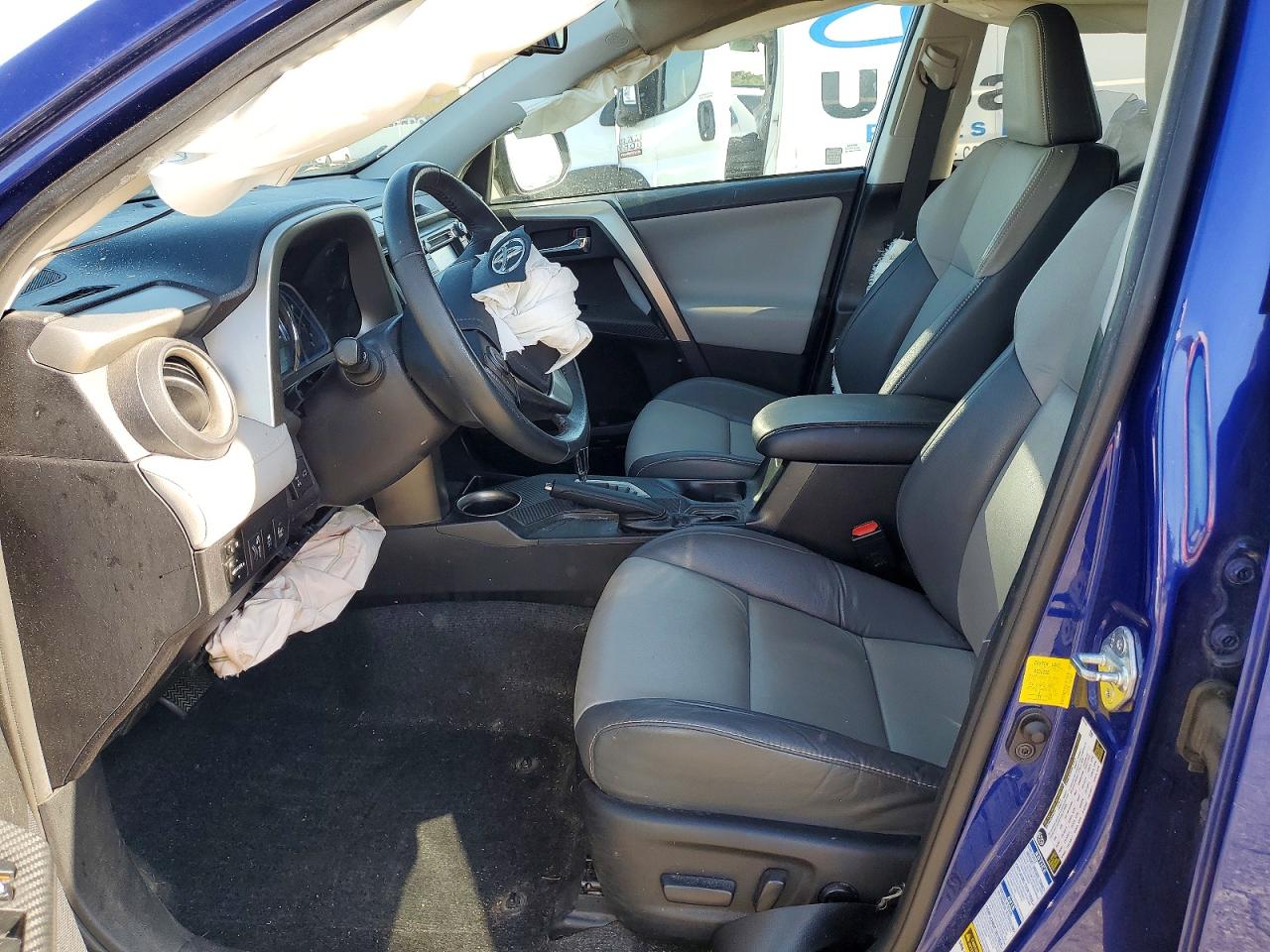 2015 TOYOTA RAV4 LIMITED photo 13