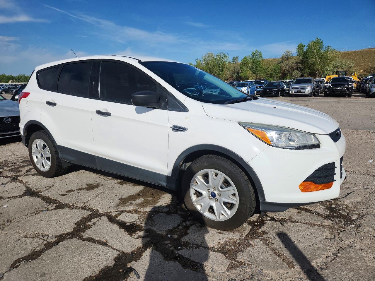 2013 FORD ESCAPE S photo 10