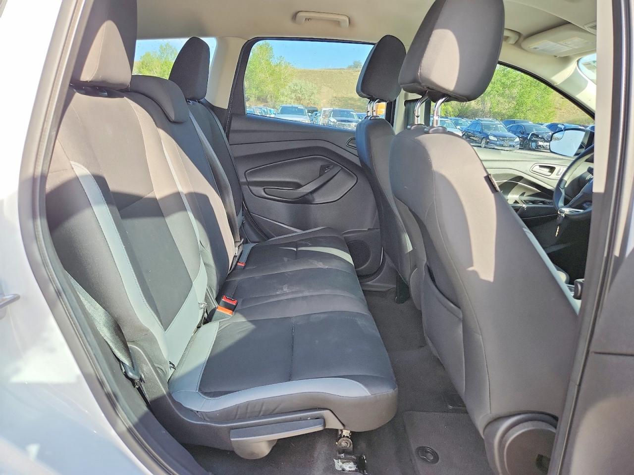 2013 FORD ESCAPE S photo 31