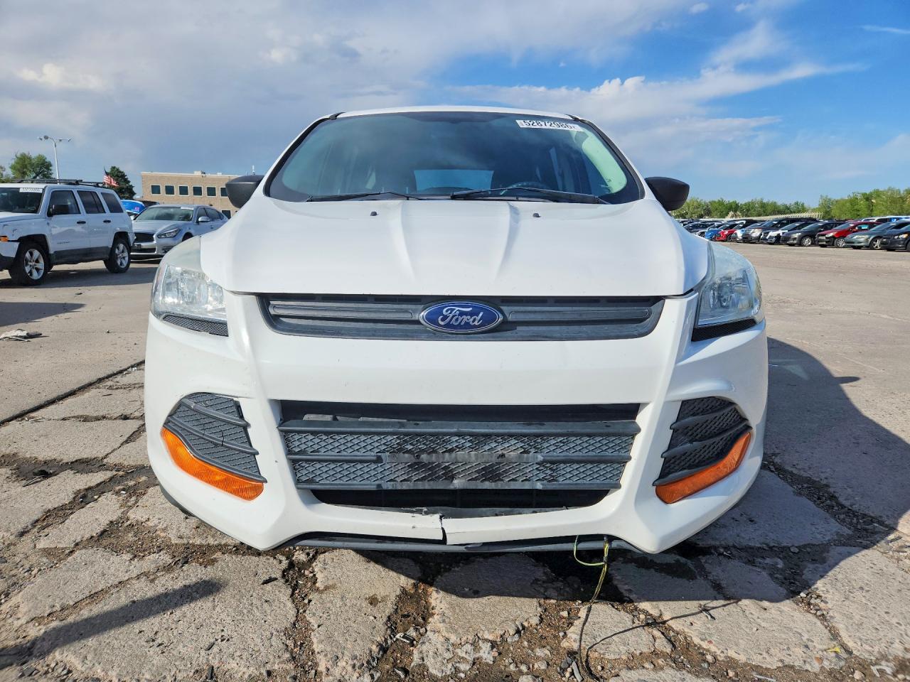 2013 FORD ESCAPE S photo 13