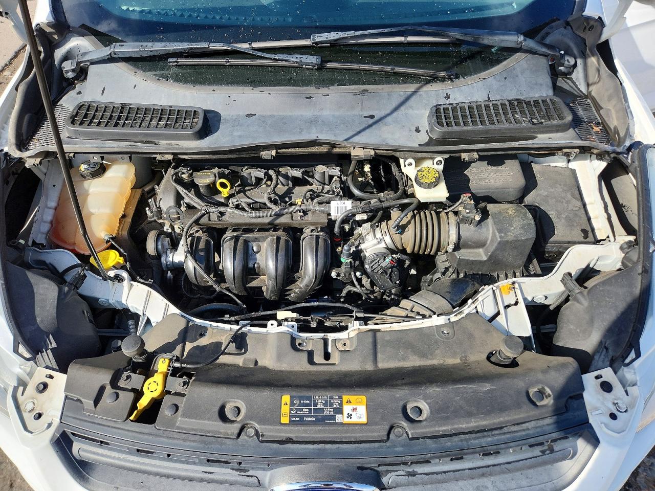 2013 FORD ESCAPE S photo 34