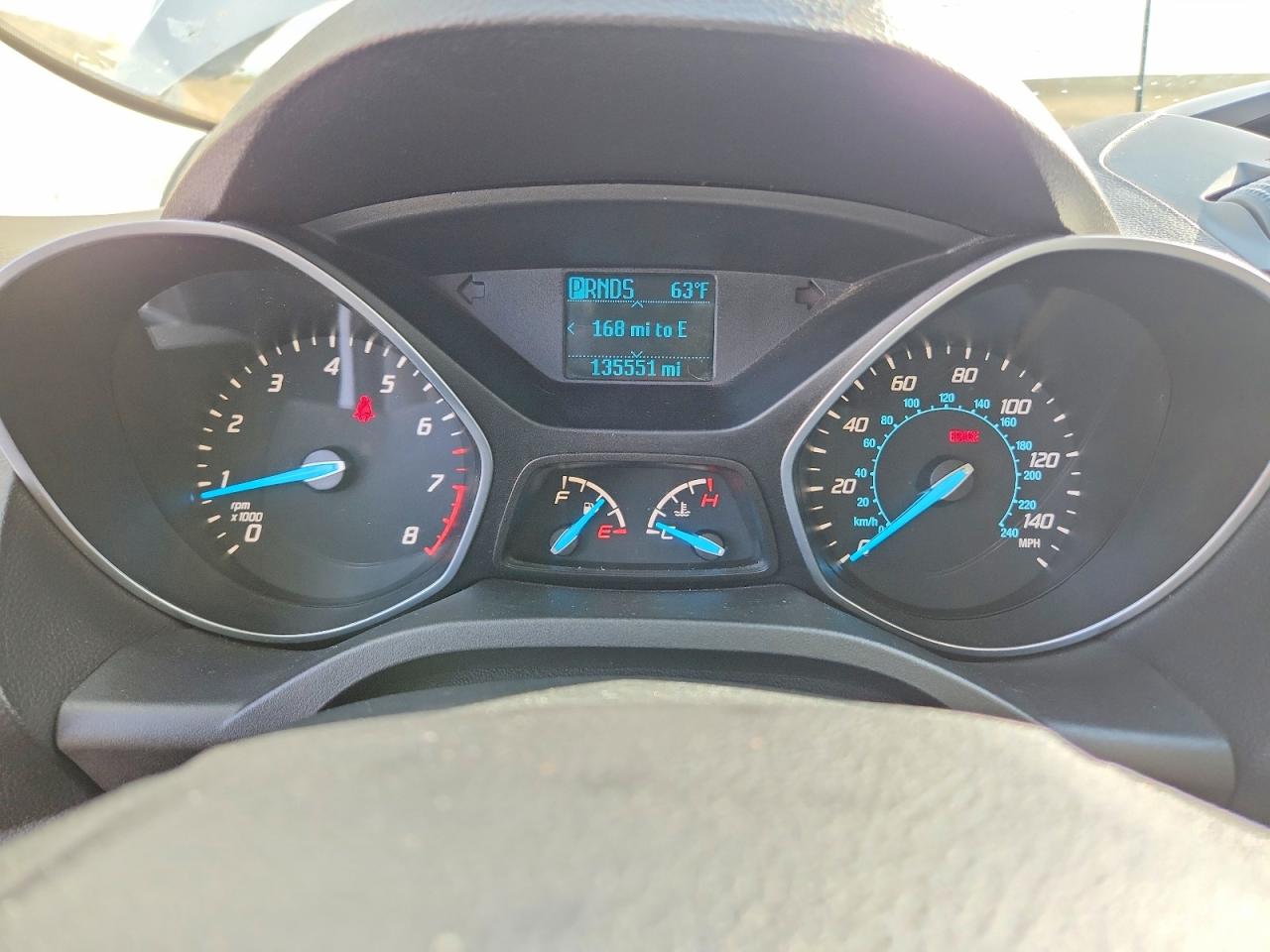 2013 FORD ESCAPE S photo 25