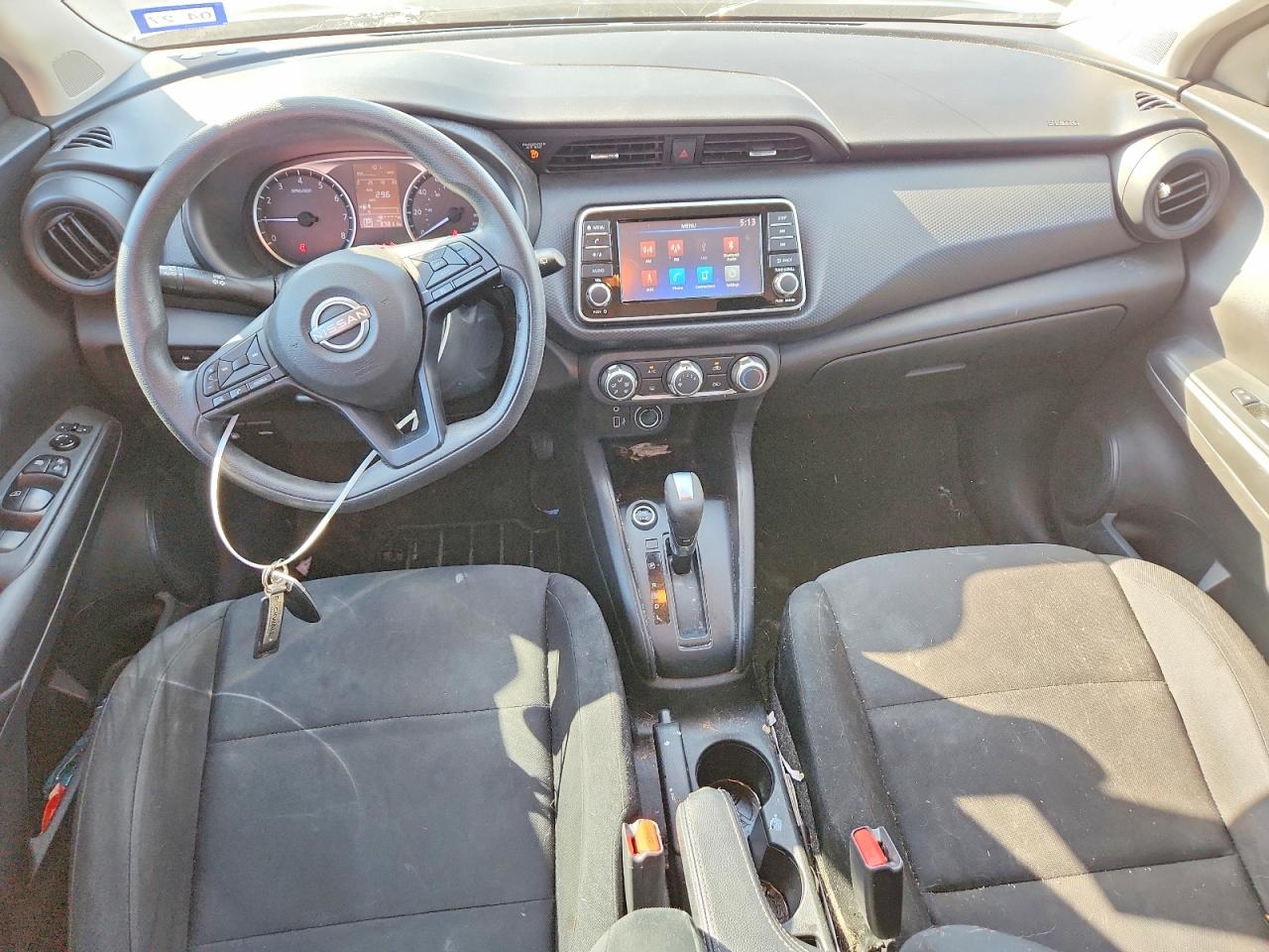 2023 NISSAN KICKS S photo 15
