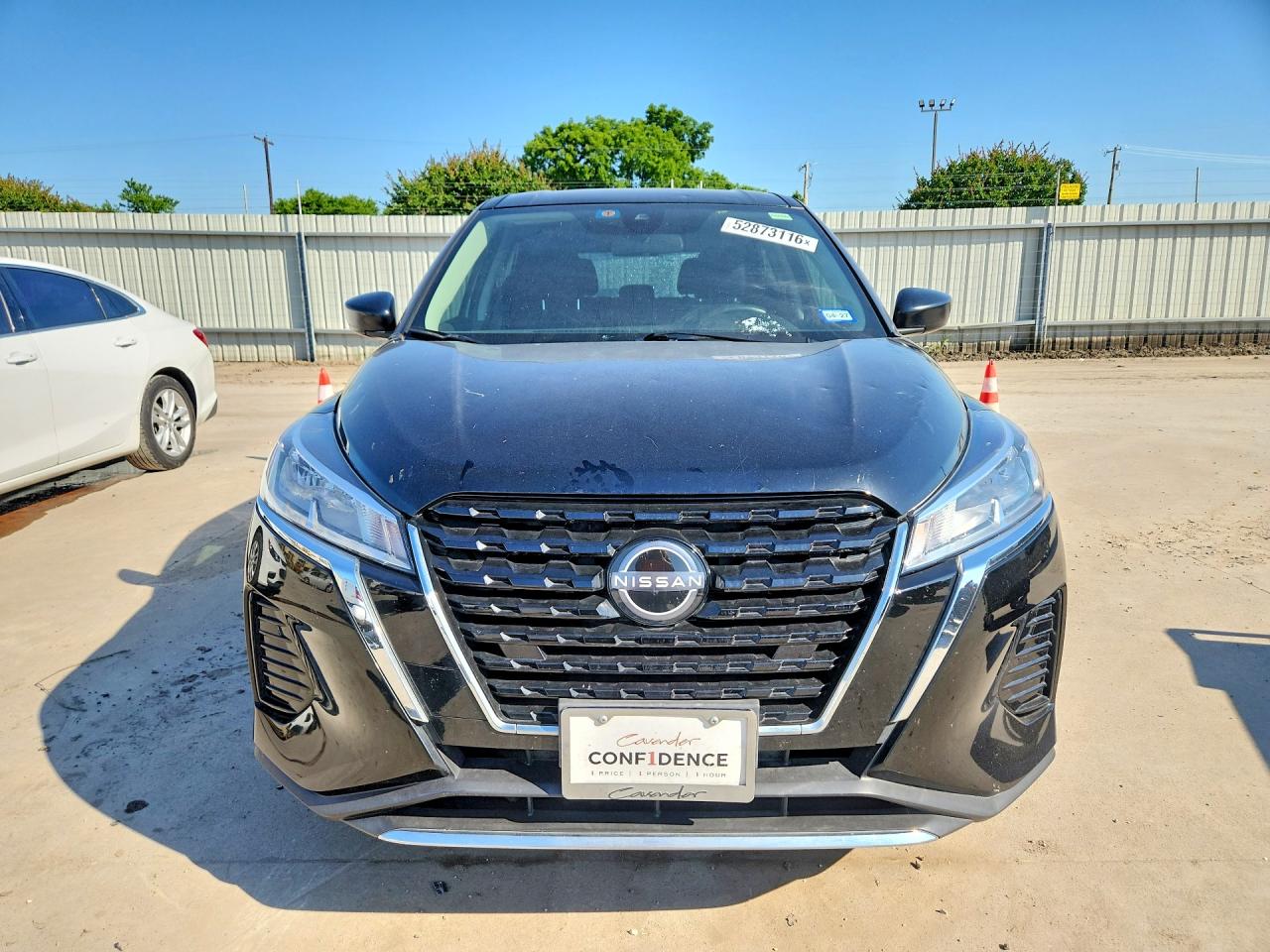 2023 NISSAN KICKS S photo 9